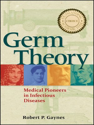 cover image of Germ Theory